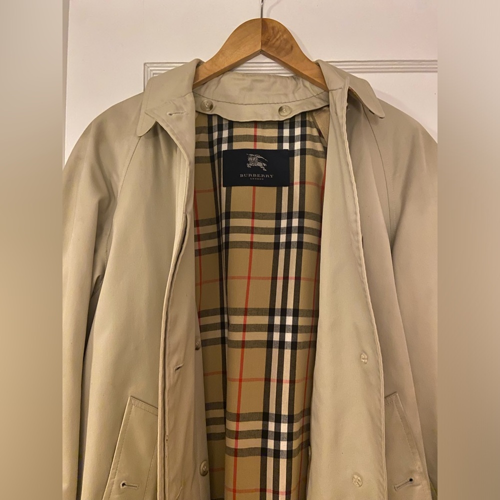 Burberry Trench Coat